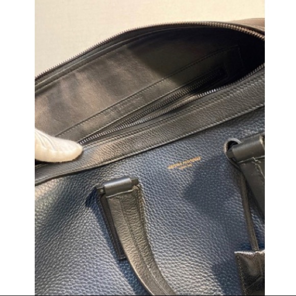 Narciso Rodriguez tri color satchel - Picture 12 of 12